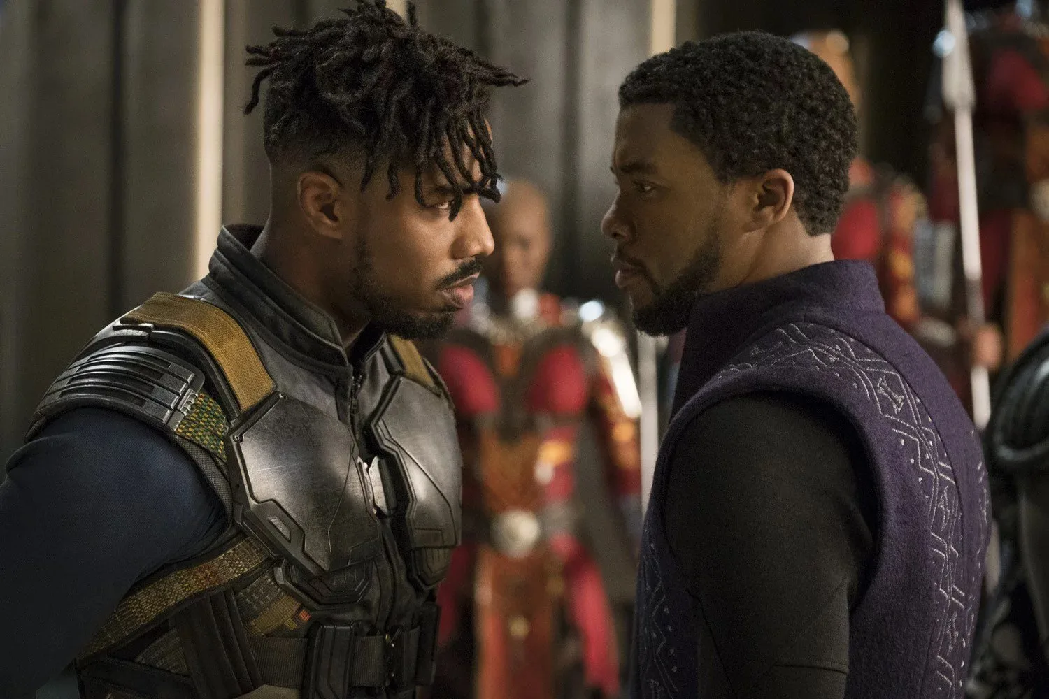 MCU Black Panther