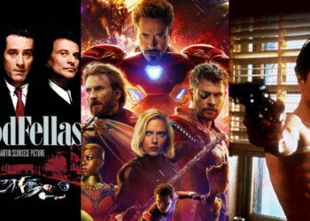 Martin Scorsese Marvel Cinematic Universe