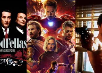 Martin Scorsese Marvel Cinematic Universe