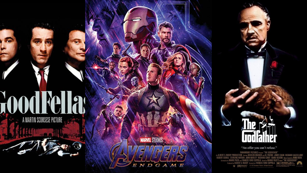Marvel Cinematic Universe MCU