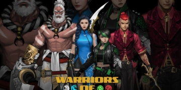 Marvel Future Fight Warriors of the Sky