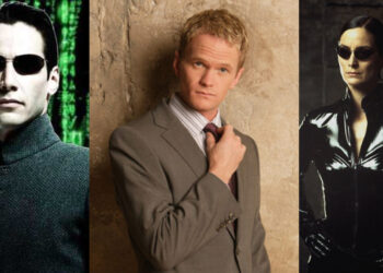 Matrix 4 Neil Patrick Harris Barney Stinson