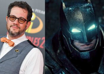 Michael Giacchino The Batman composer