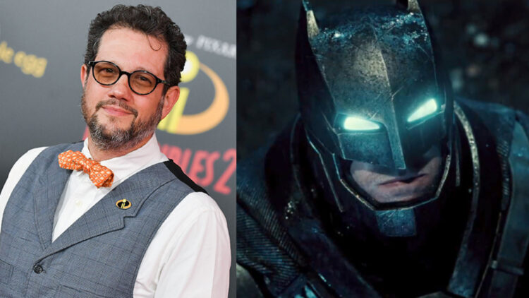 Michael Giacchino The Batman composer