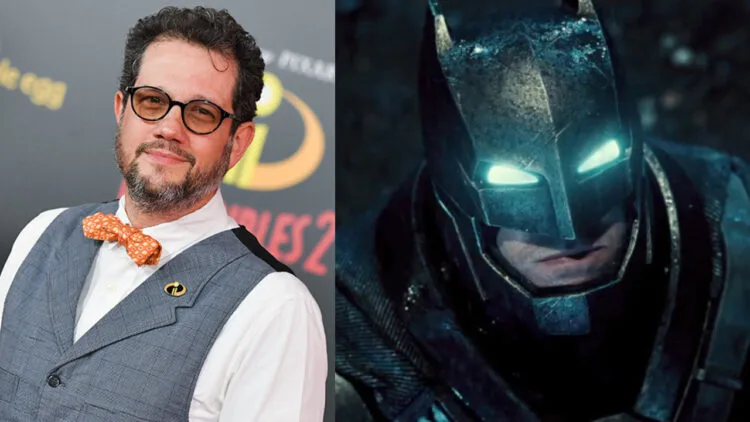 Michael Giacchino The Batman composer