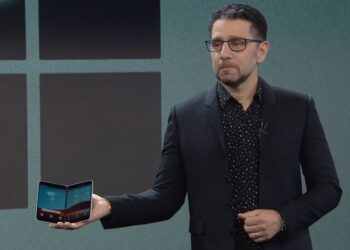 Microsoft Surface Duo