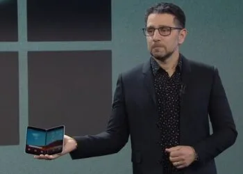 Microsoft Surface Duo