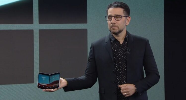 Microsoft Surface Duo