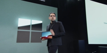 Microsoft Surface Pro X