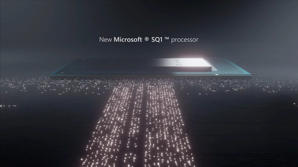 Microsoft Surface Pro X SQ1