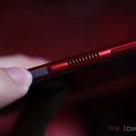Nubia Red magic 3S button + grille