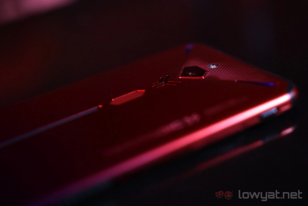 nubia red magic 3 camera