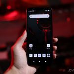 Nubia Red magic 3S front