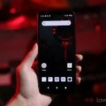 Nubia Red magic 3S front
