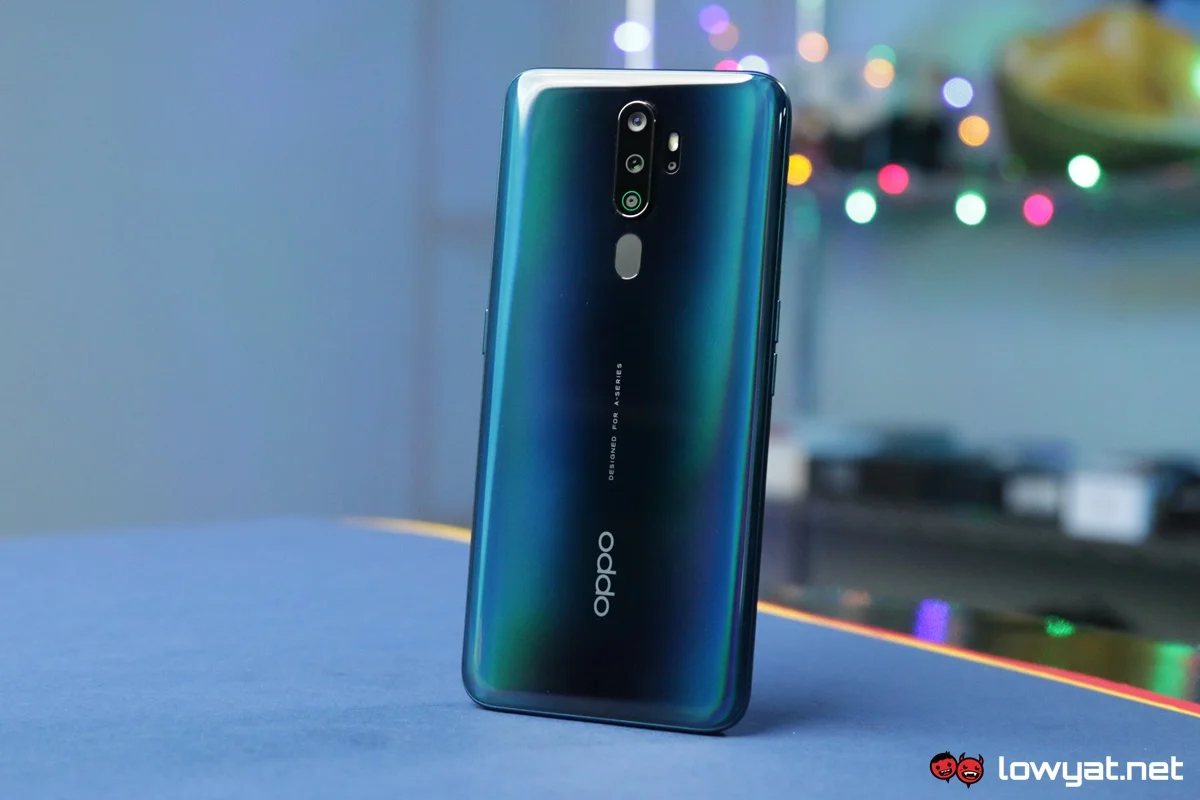 Oppo A9 2020 Review: Another Decent Mid-Range Device For The Market -  Lowyat.Net