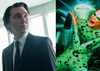Paul Dano Riddler The Batman