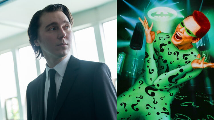 Paul Dano Riddler The Batman