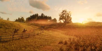 RDR2 PC improved graphics 1