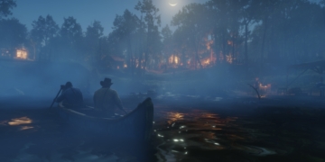 RDR2 PC improved graphics 2