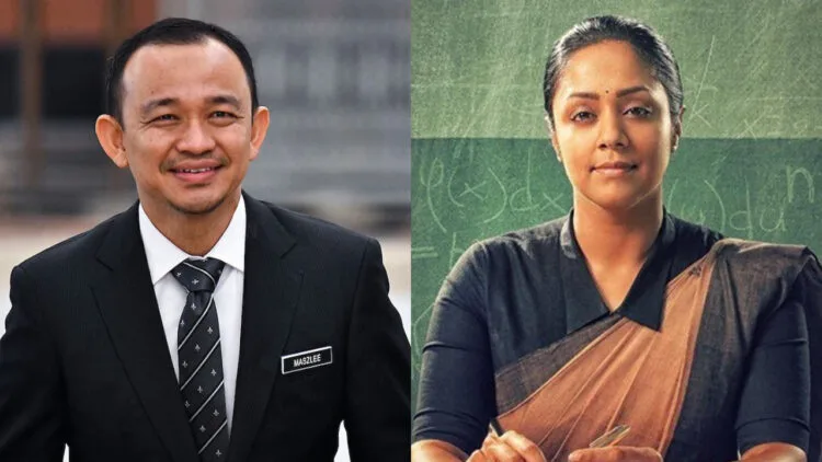 Raatchasi Maszlee Malik