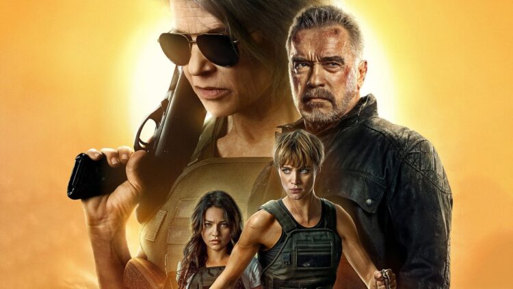 Terminator: Dark Fate