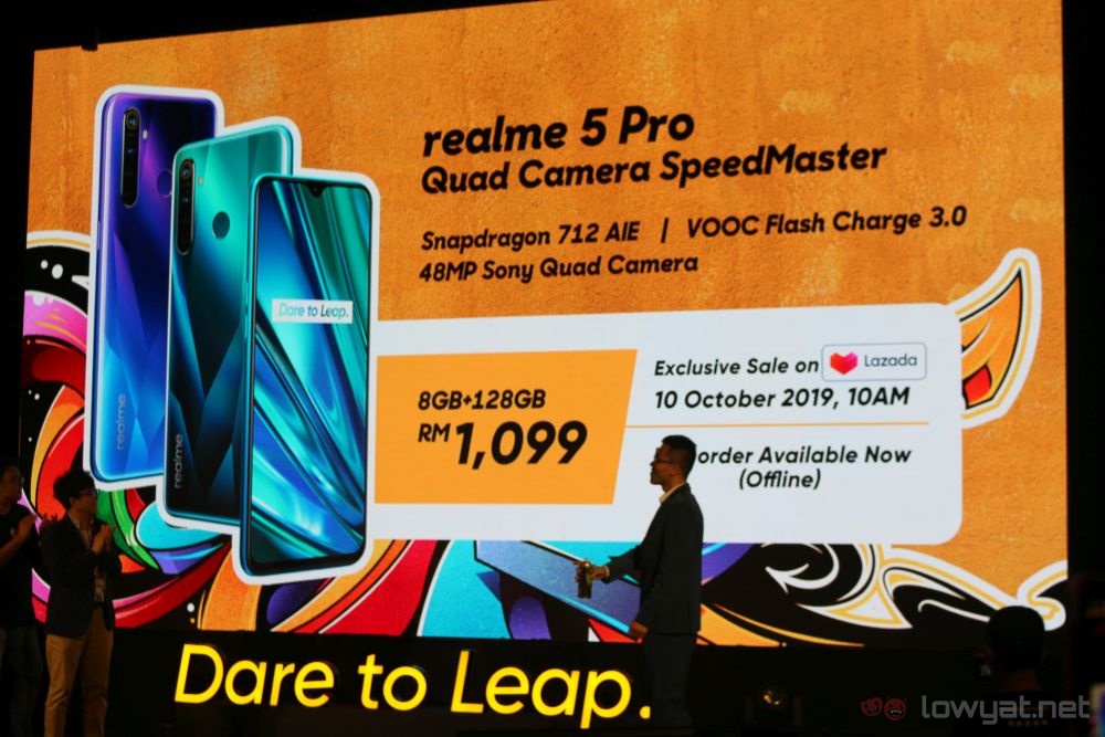 Realme 5 And Realme 5 Pro Now Officially In Malaysia Starts From Rm599 Lowyat Net