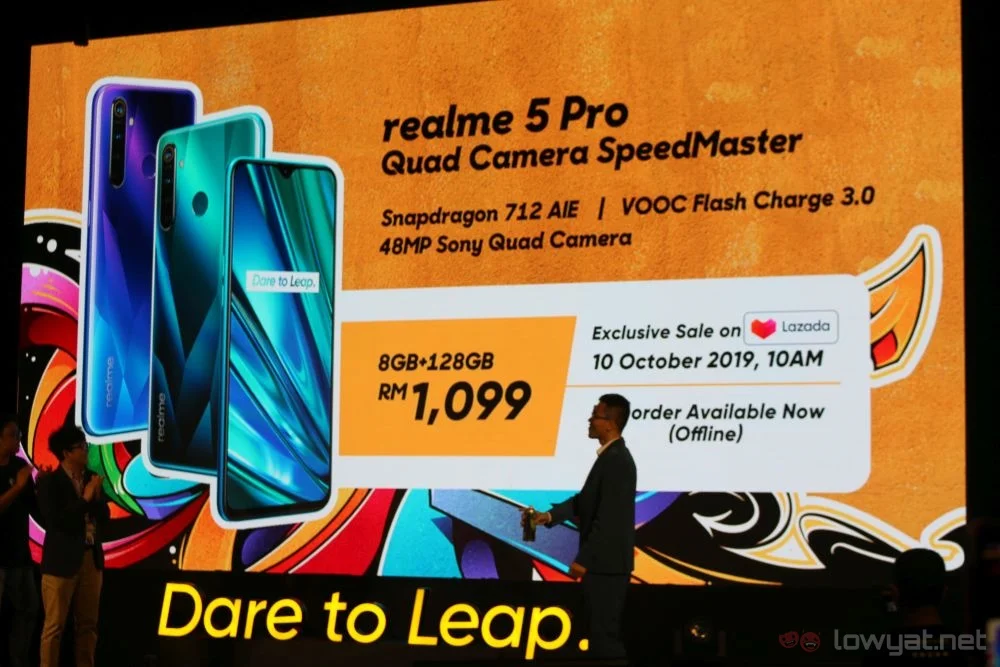 Realme 5 Pro price