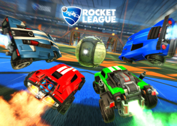 Rocket League Epic Psyonix mobile
