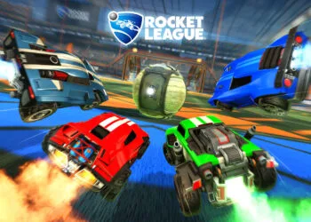 Rocket League Epic Psyonix mobile