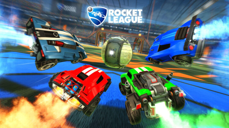 Rocket League Epic Psyonix mobile
