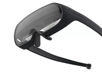 Samsung AR headset 3D