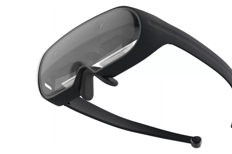 Samsung AR headset 3D