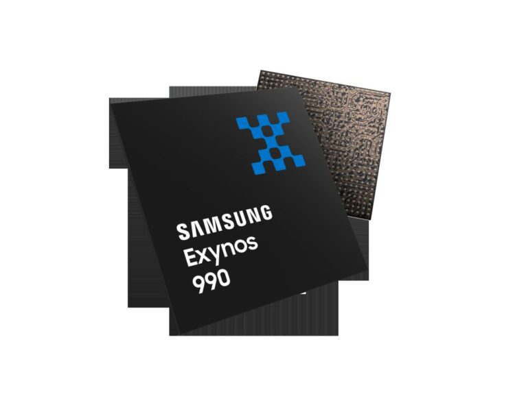 Samsung Exynos 990