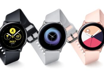 Samsung Watch Active2