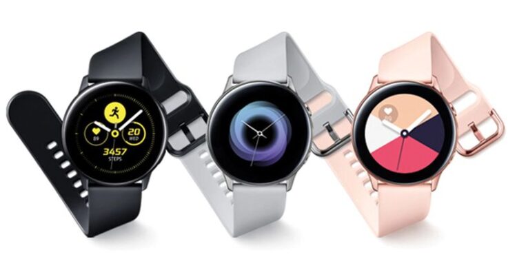 Samsung Watch Active2