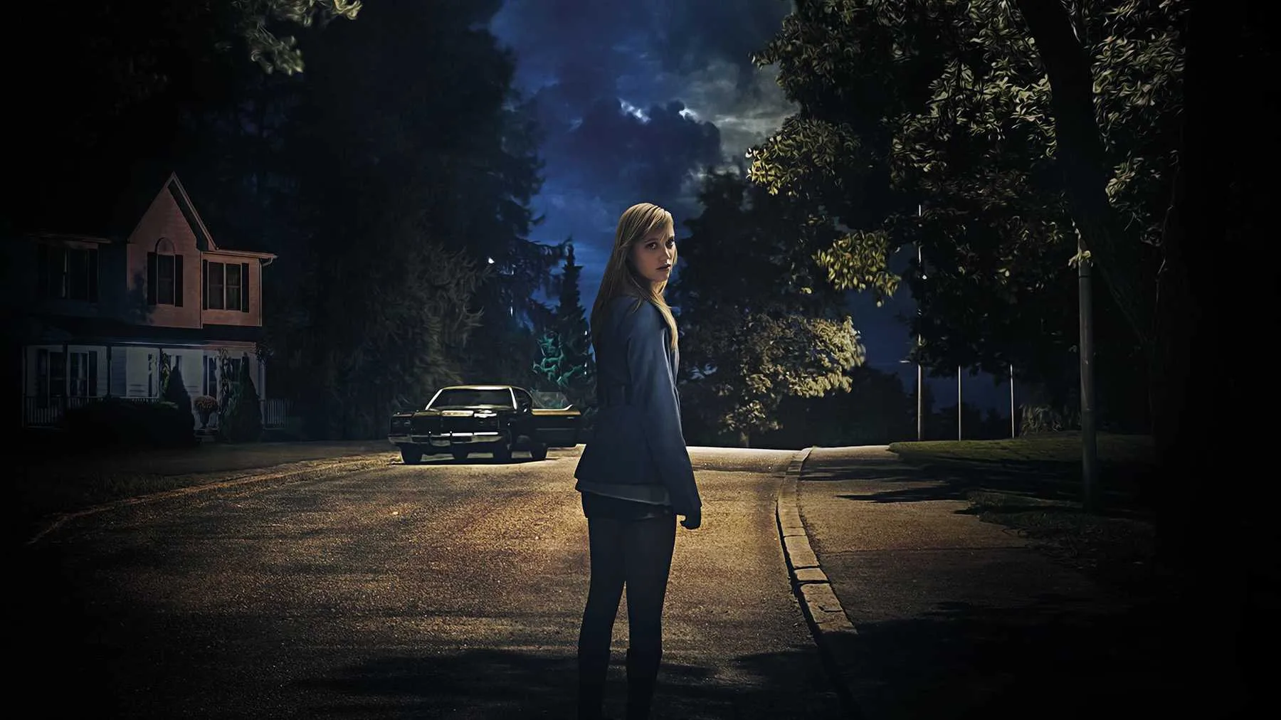 Horror It Follows