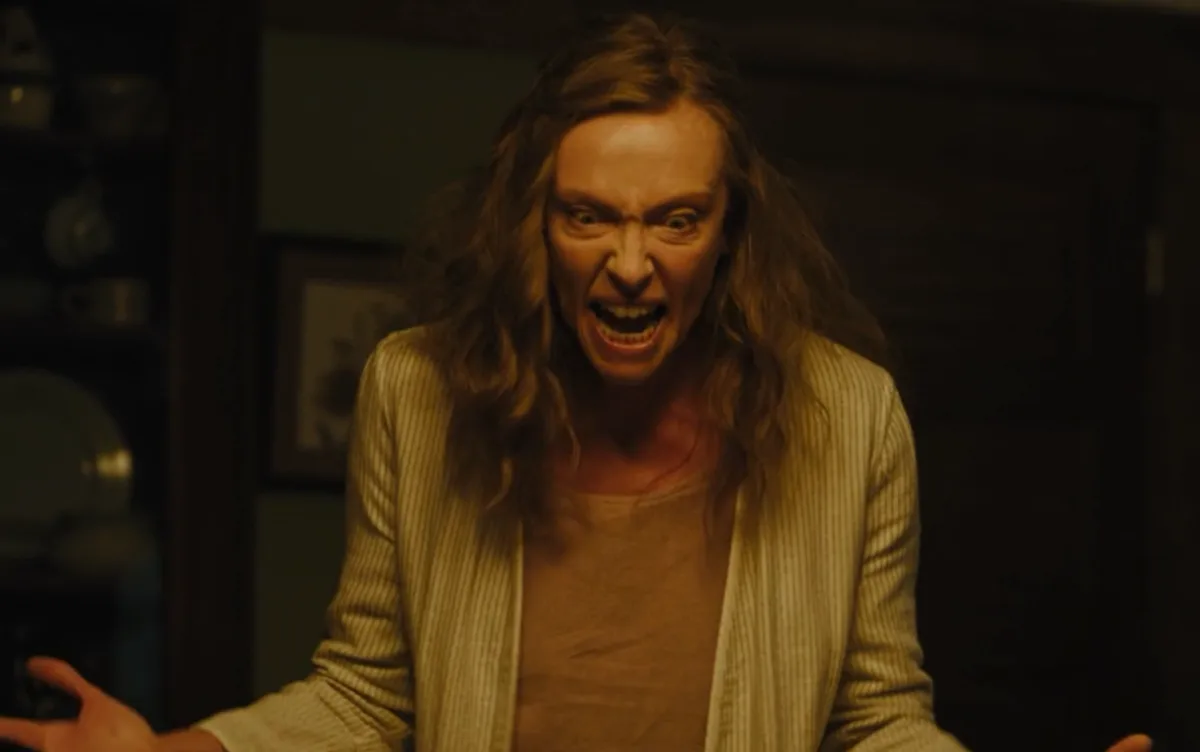Horror Hereditary
