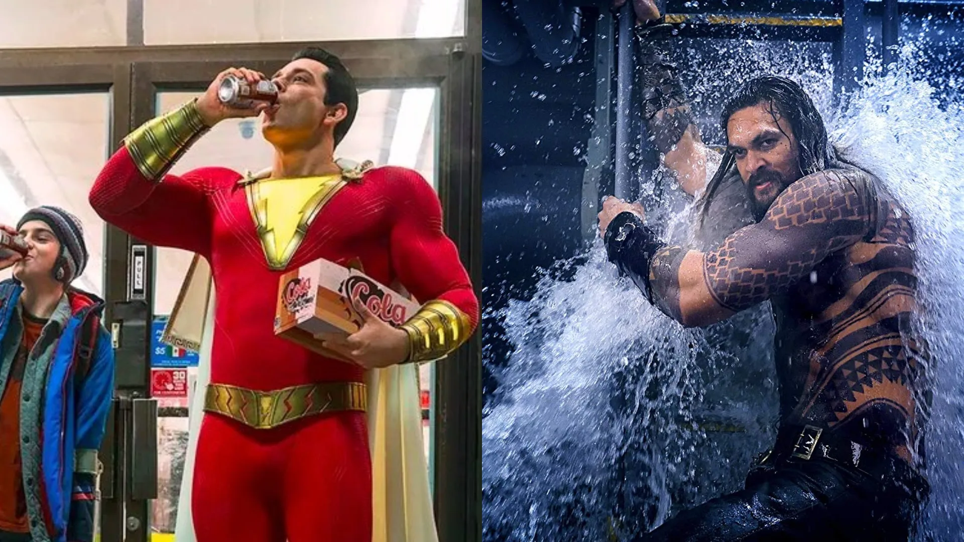 Aquaman DCEU