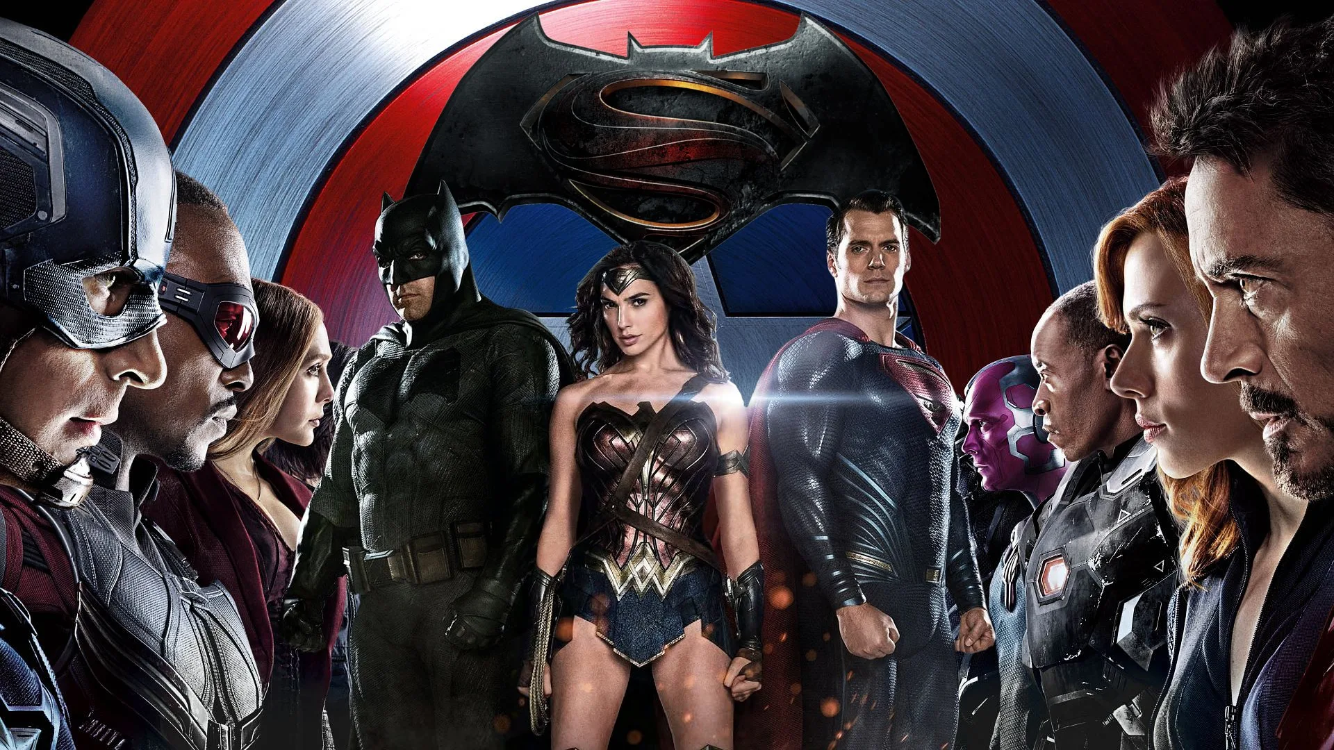 DCEU DC