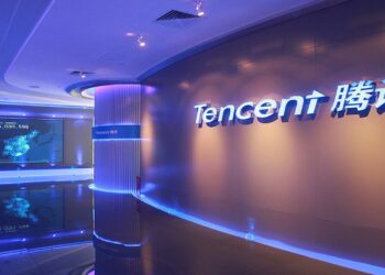 Tencent e-commerce notorious list US