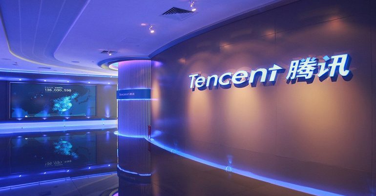 Tencent targetting console players in Europe and the US