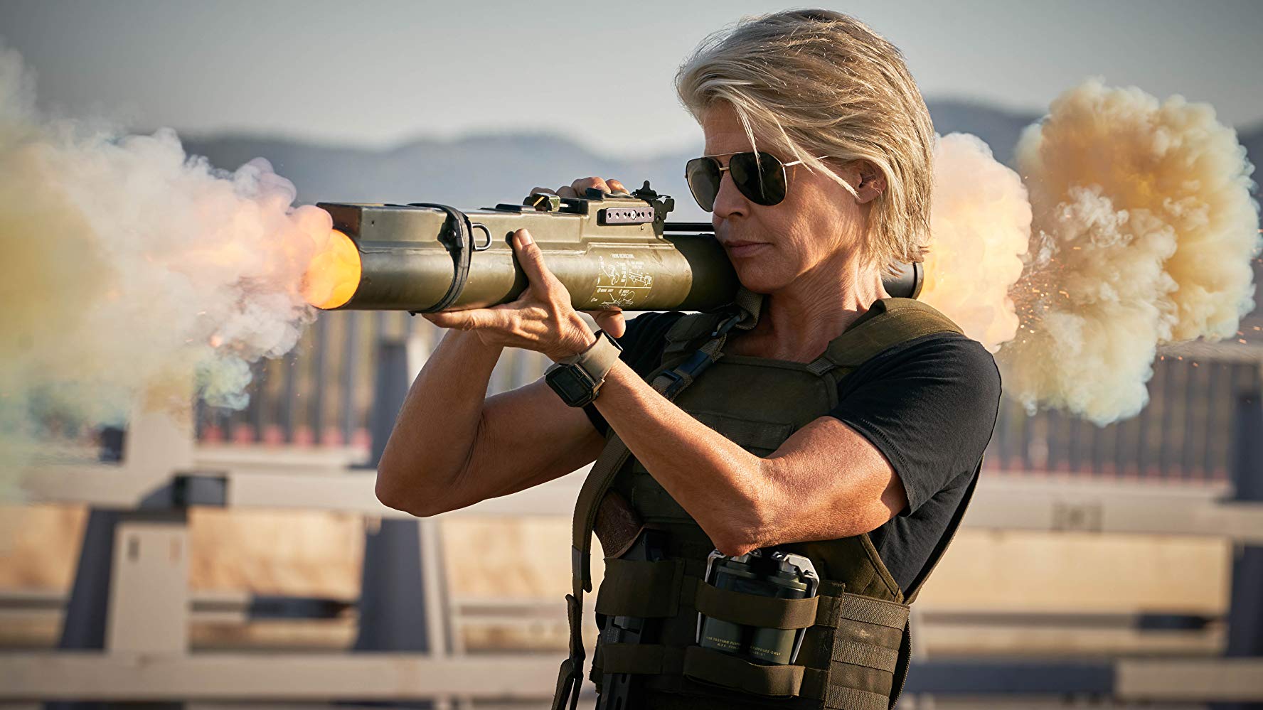 Terminator Dark Fate Director Says He Will Never Work With James Cameron Again Constant Battles During Production - 31
