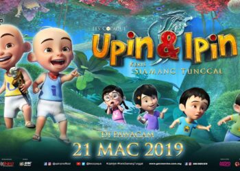 Upin & Ipin: Keris Siamang Tunggal Oscars 2020