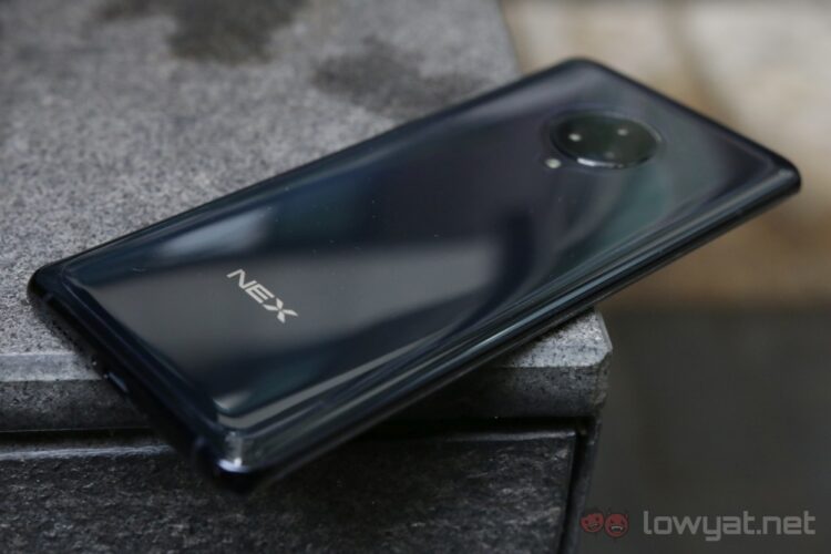 Vivo Nex 3 5G
