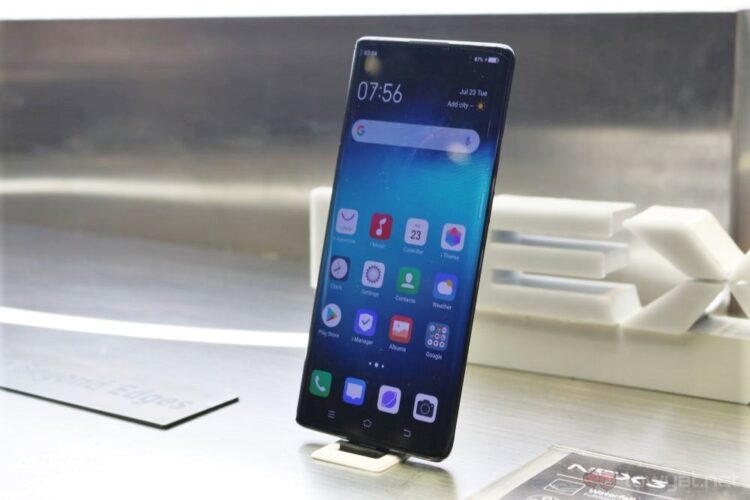 Vivo Nex 3 5G