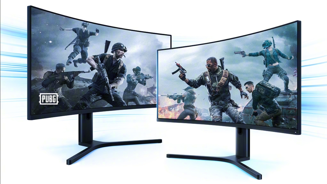 Xiaomi Launches 34-Inch WQHD Curved Gaming Monitor; Retails For 2499