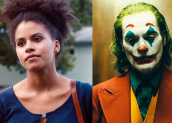 Zazie Beetz Joker