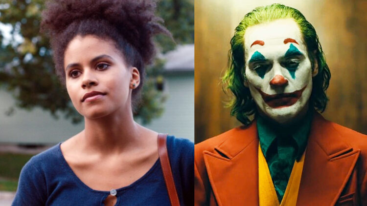 Zazie Beetz Joker