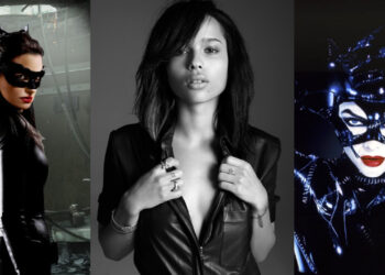 Zoe Kravitz Catwoman The Batman