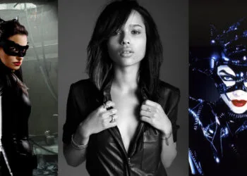 Zoe Kravitz Catwoman The Batman